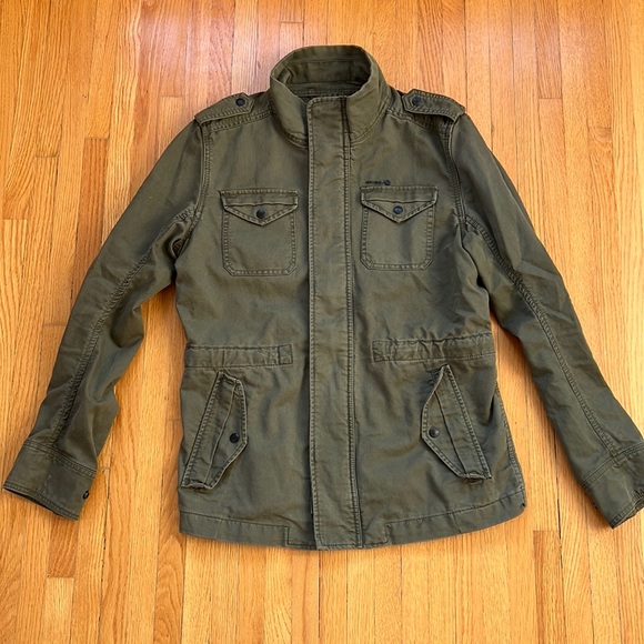 Diesel Jackets & Coats Diesel Field Jacket Poshmark